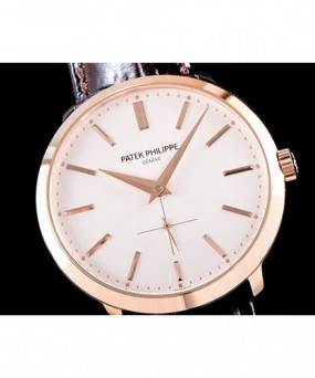 [Patek Philippe]파텔필립 칼라트라바-53 칼리버 5123R-001